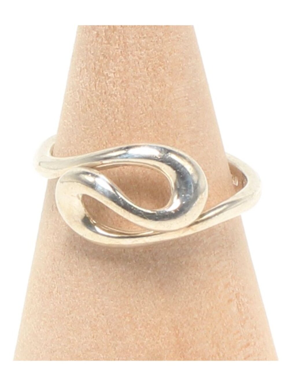 Tiffany & Co Ring Elsa Peretti Open Wave